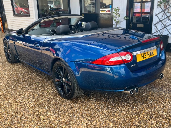 2025 Jaguar Xkr