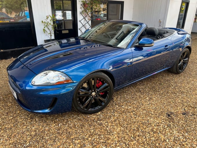 2025 Jaguar Xkr