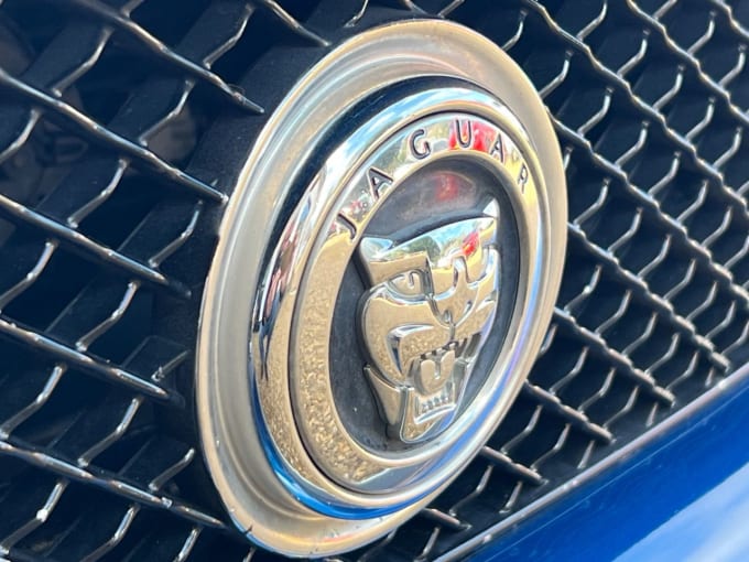 2025 Jaguar Xkr