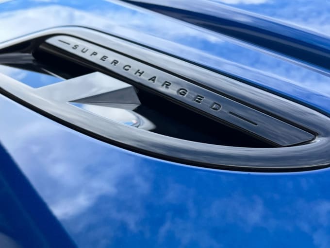 2025 Jaguar Xkr