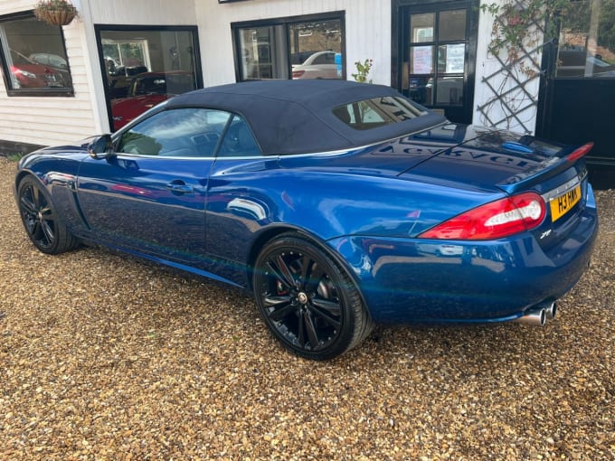 2025 Jaguar Xkr