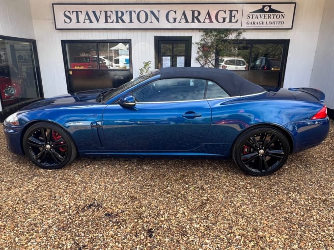 2025 Jaguar Xkr
