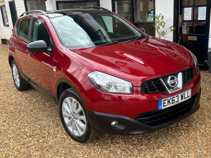 2025 Nissan Qashqai