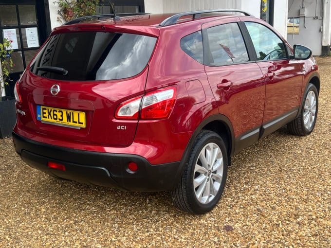 2025 Nissan Qashqai