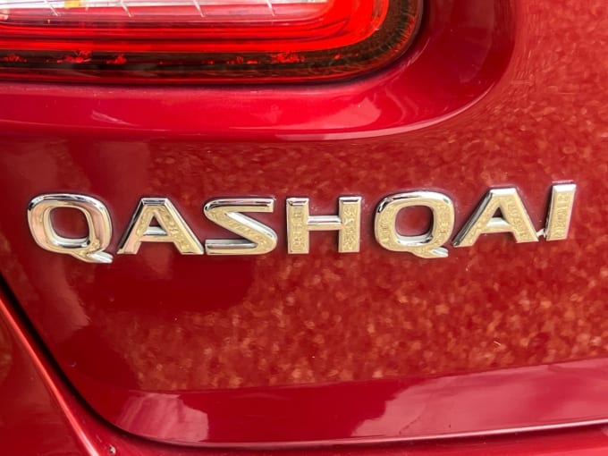 2025 Nissan Qashqai
