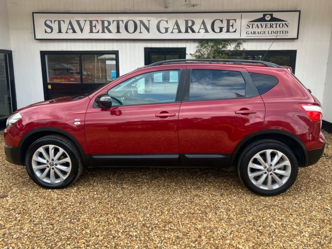 2025 Nissan Qashqai