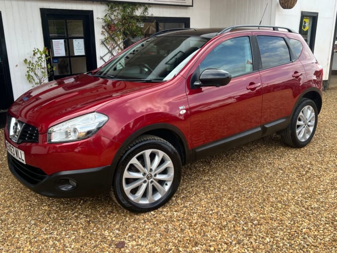 2025 Nissan Qashqai