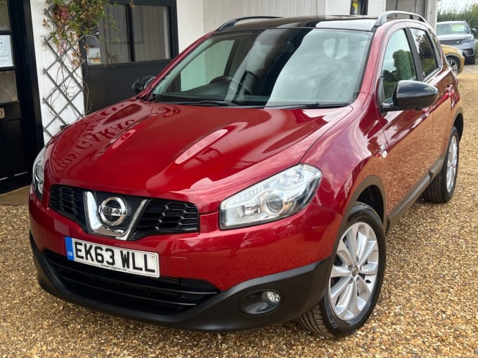 2025 Nissan Qashqai