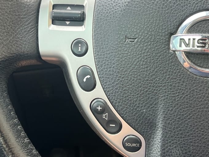 2025 Nissan Qashqai