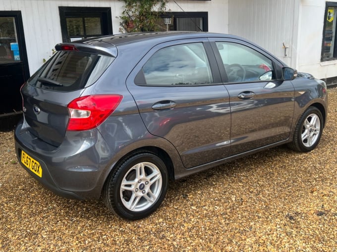 2025 Ford Ka+