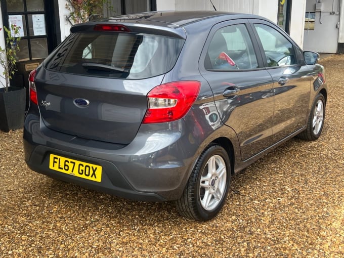2025 Ford Ka+