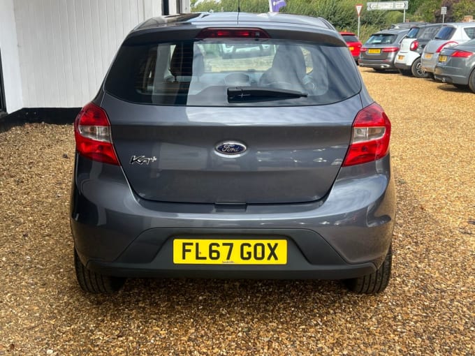 2025 Ford Ka+