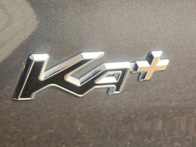 2025 Ford Ka+
