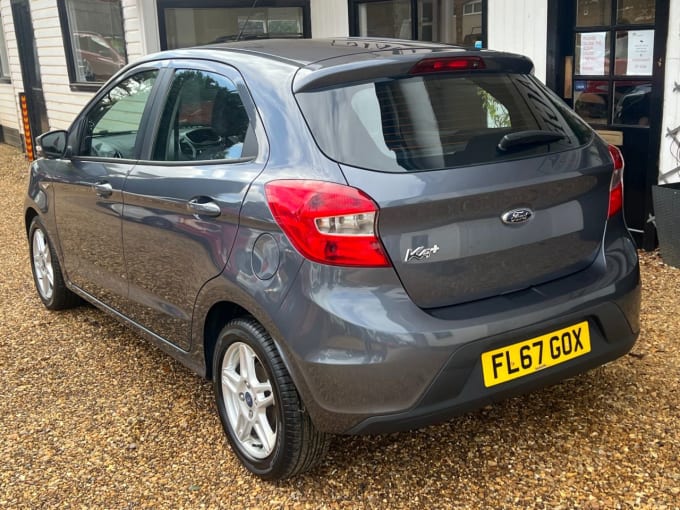 2025 Ford Ka+