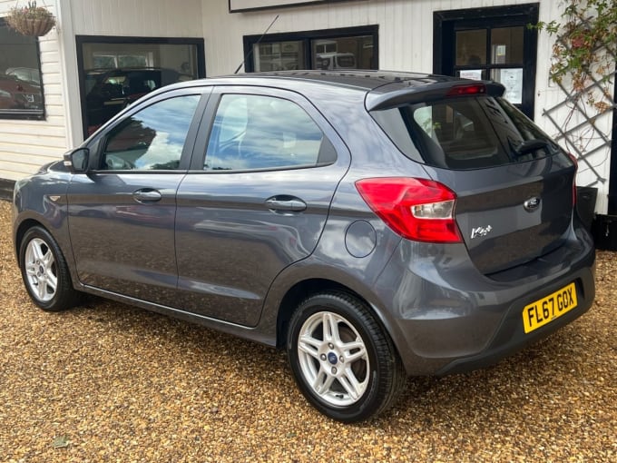 2025 Ford Ka+
