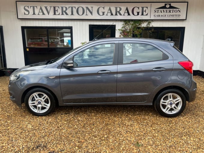 2025 Ford Ka+