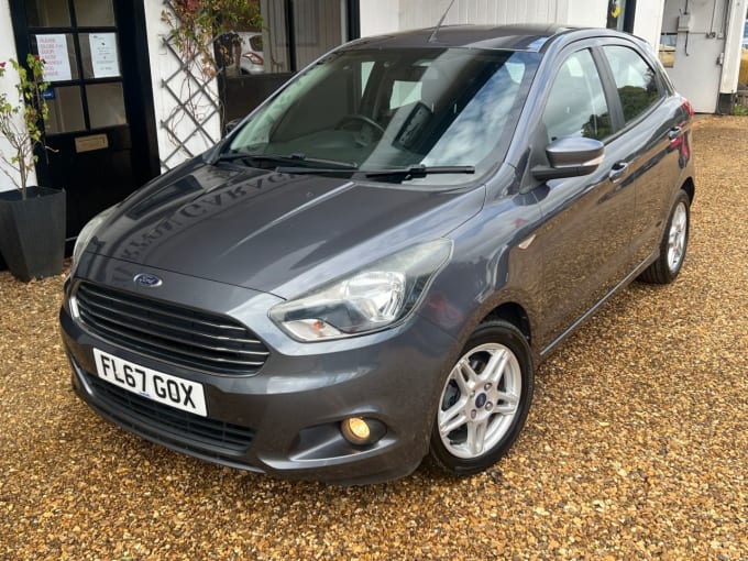 2025 Ford Ka+