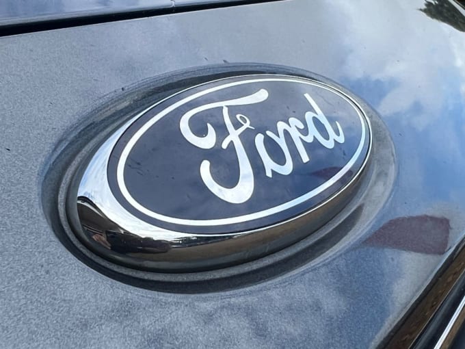 2025 Ford Ka+