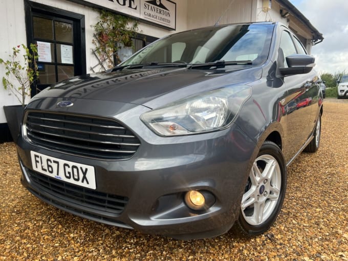 2025 Ford Ka+
