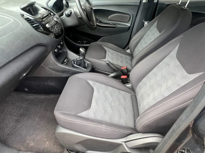 2025 Ford Ka+