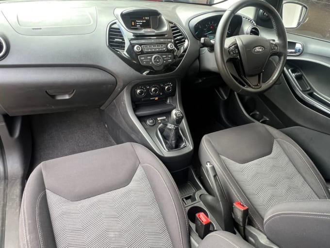 2025 Ford Ka+