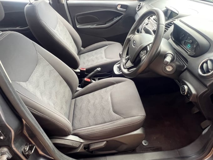2025 Ford Ka+