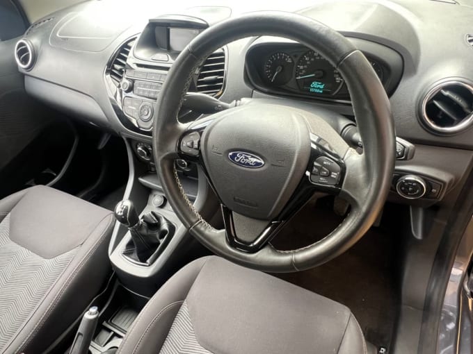 2025 Ford Ka+