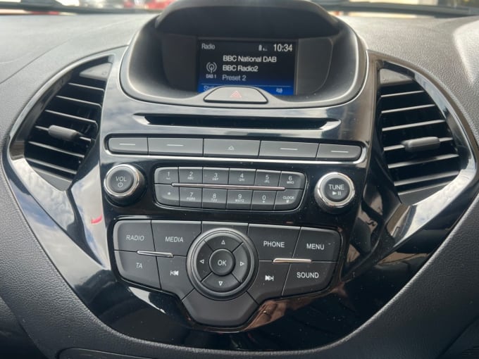 2025 Ford Ka+