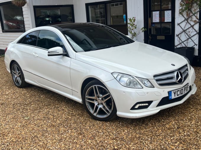 2025 Mercedes-benz E-class
