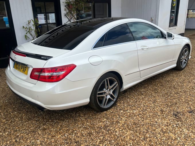 2025 Mercedes-benz E-class