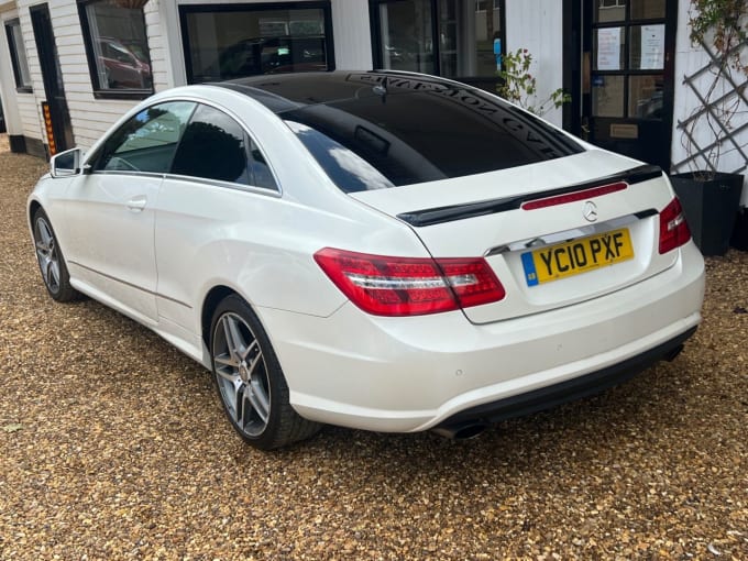 2025 Mercedes-benz E-class
