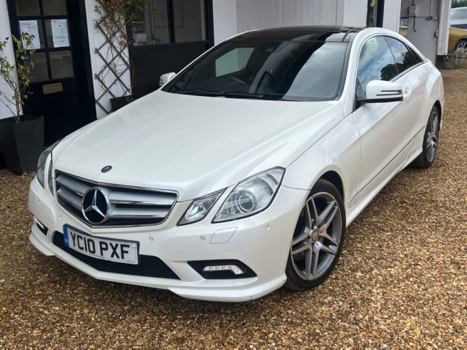 2025 Mercedes-benz E-class