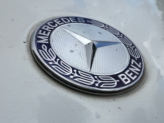 2025 Mercedes-benz E-class