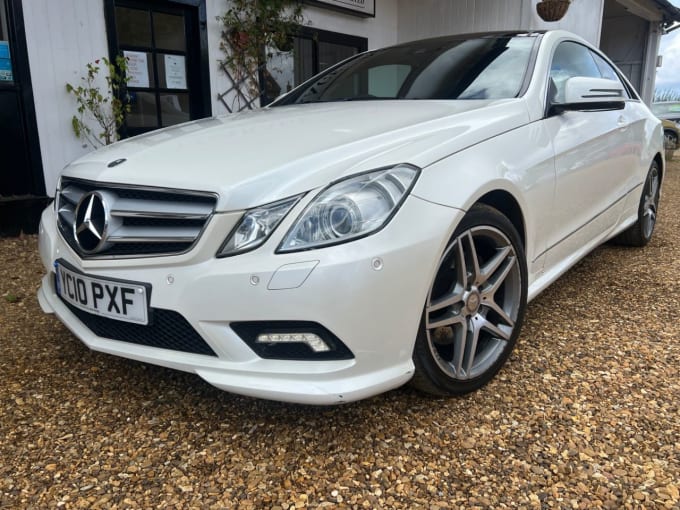 2025 Mercedes-benz E-class