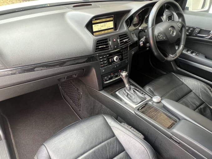 2025 Mercedes-benz E-class