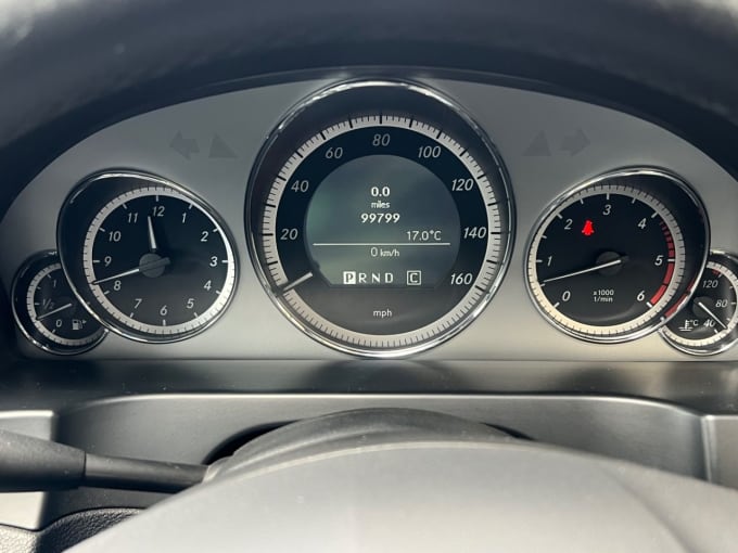 2025 Mercedes-benz E-class