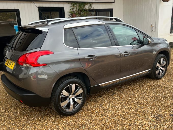 2025 Peugeot 2008