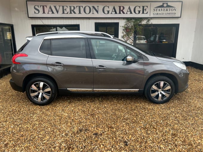 2025 Peugeot 2008