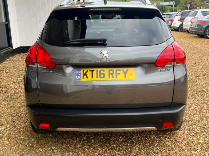 2025 Peugeot 2008