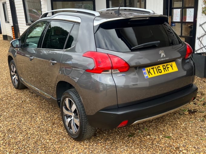 2025 Peugeot 2008