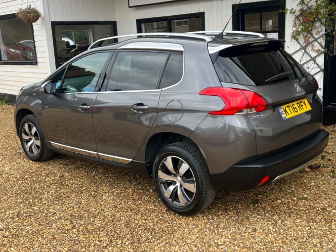 2025 Peugeot 2008