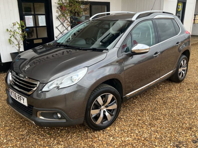 2025 Peugeot 2008