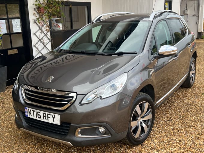 2025 Peugeot 2008