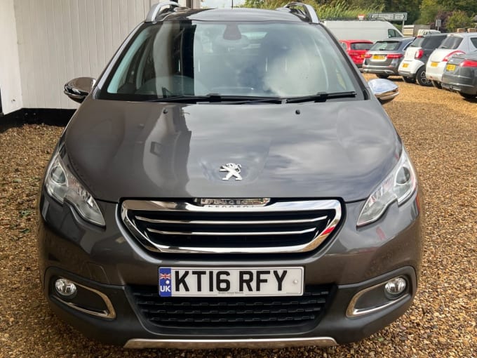 2025 Peugeot 2008