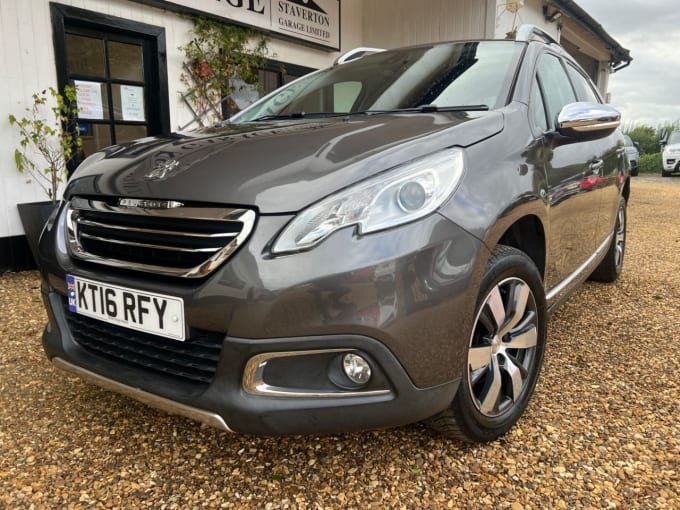 2025 Peugeot 2008