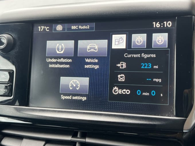 2025 Peugeot 2008