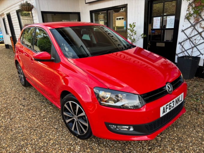 2025 Volkswagen Polo