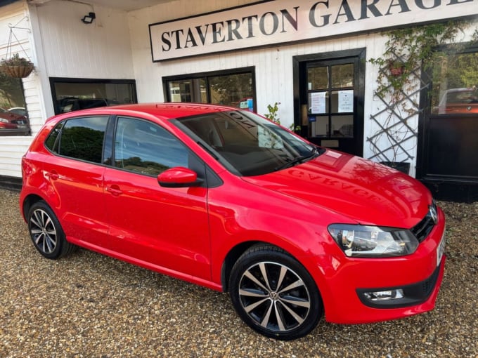 2025 Volkswagen Polo