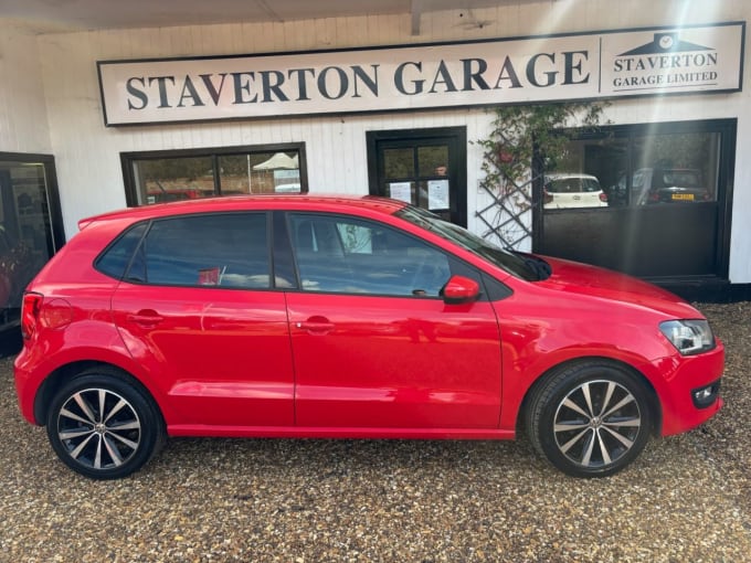 2025 Volkswagen Polo