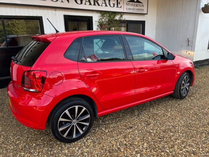 2025 Volkswagen Polo